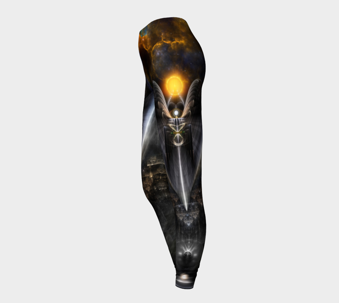 Esfantelinous (The Realm Of Dreams) Leggings preview #3
