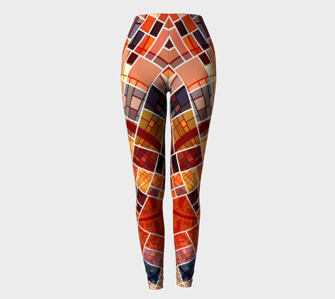 Abstract Mosaic preview #2