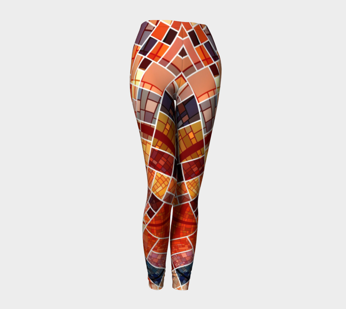 Abstract Mosaic preview #1