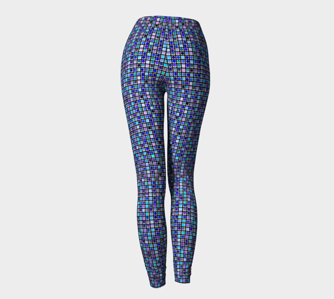 mozaik leggings preview #4