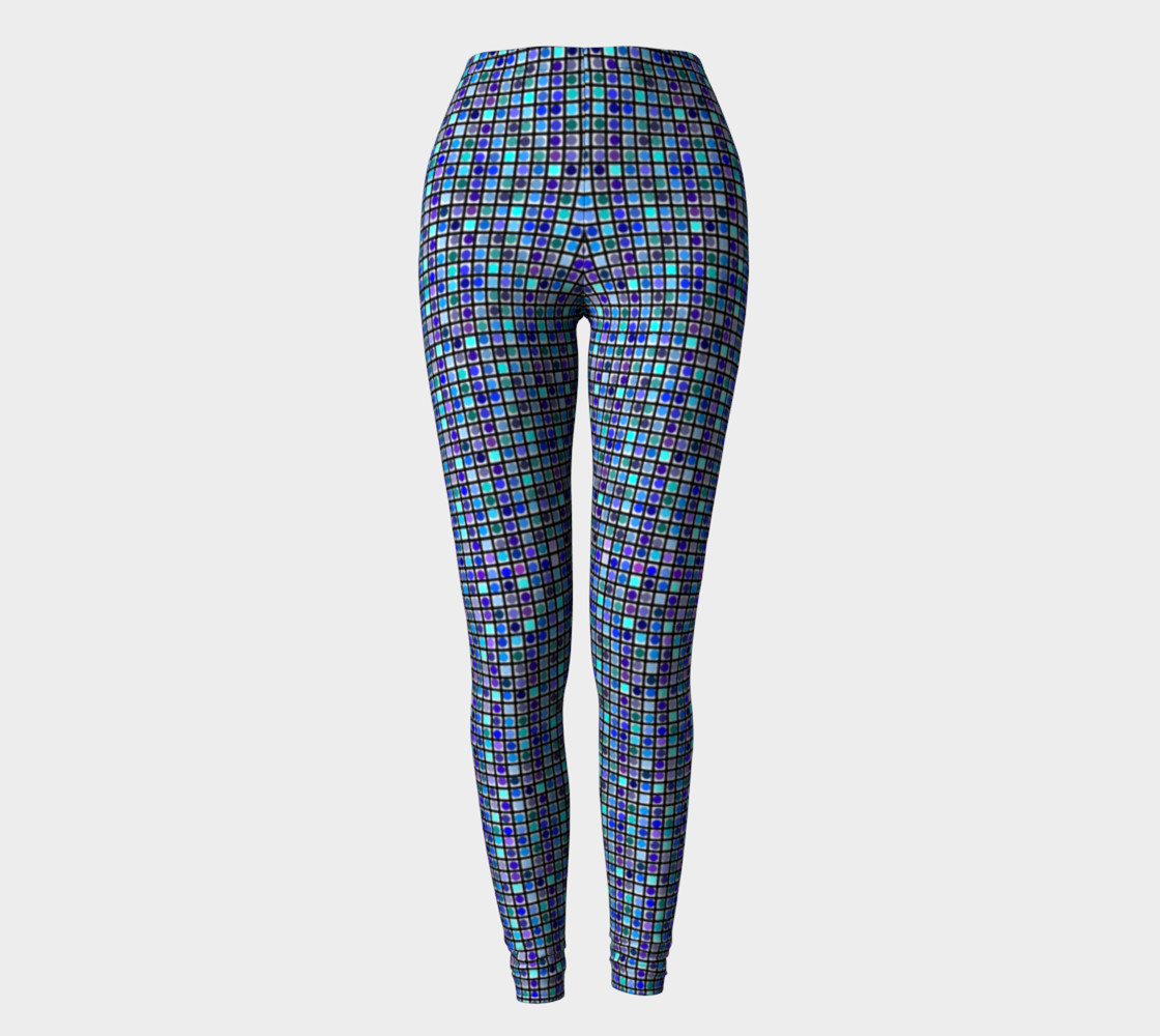 mozaik leggings preview #2