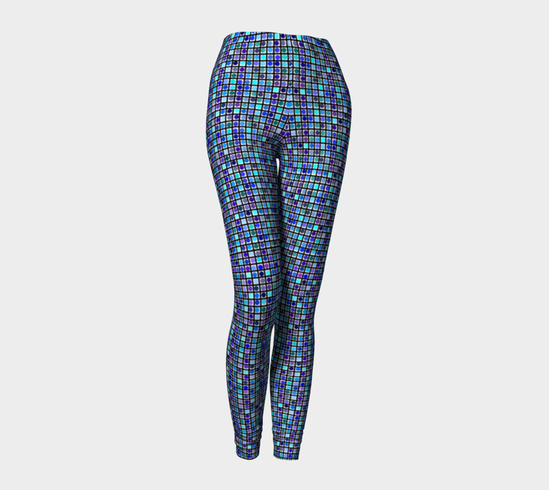 mozaik leggings preview #1