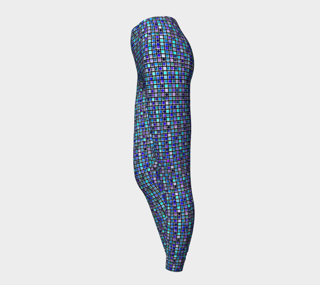 mozaik leggings preview #3
