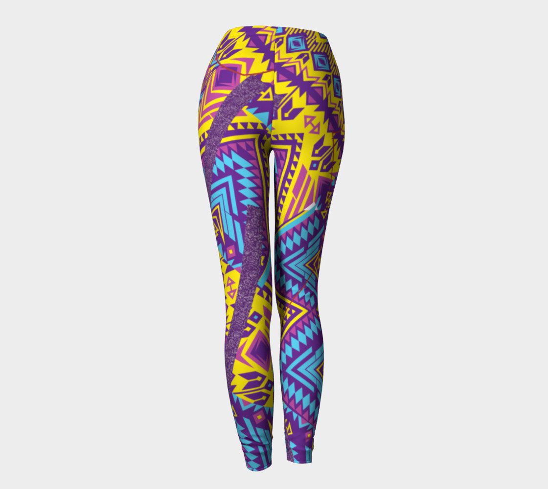 TIKI Original Leggings 101-8 preview #4