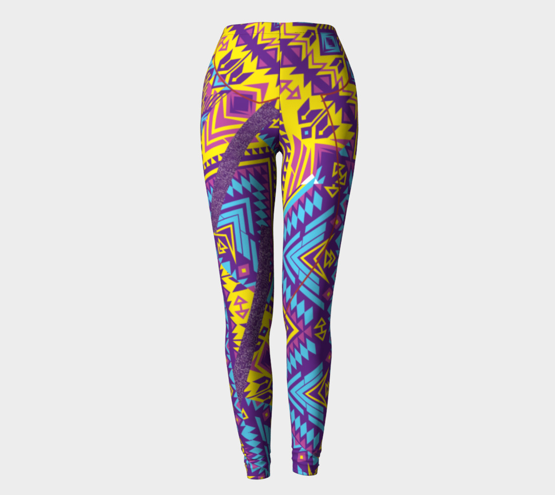 TIKI Original Leggings 101-8 preview #2