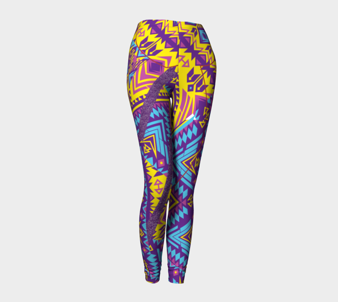 TIKI Original Leggings 101-8 preview #1