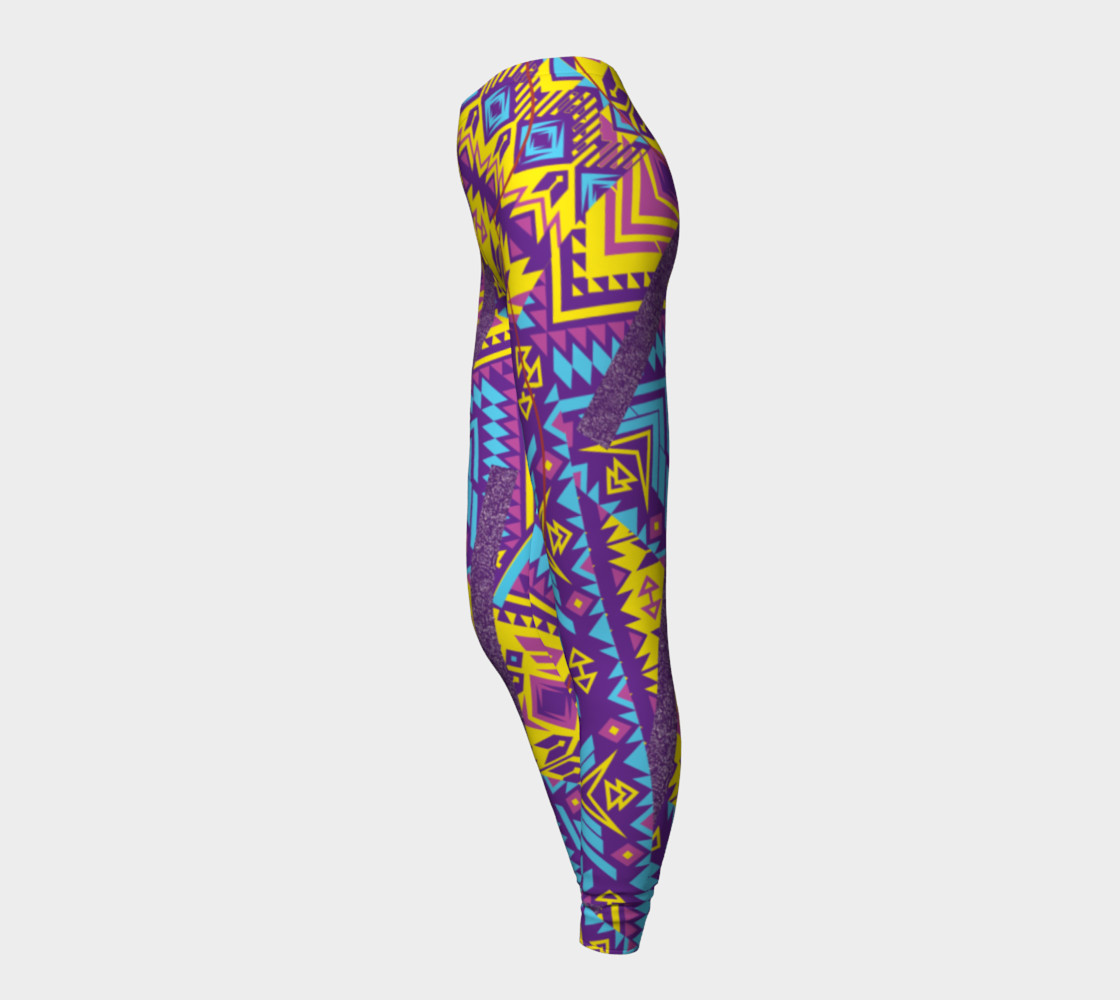 TIKI Original Leggings 101-8 preview #3