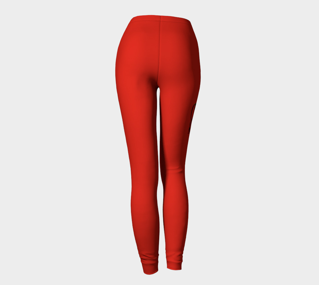 PrettyFxknFit - "Red Girl Passion" preview #4