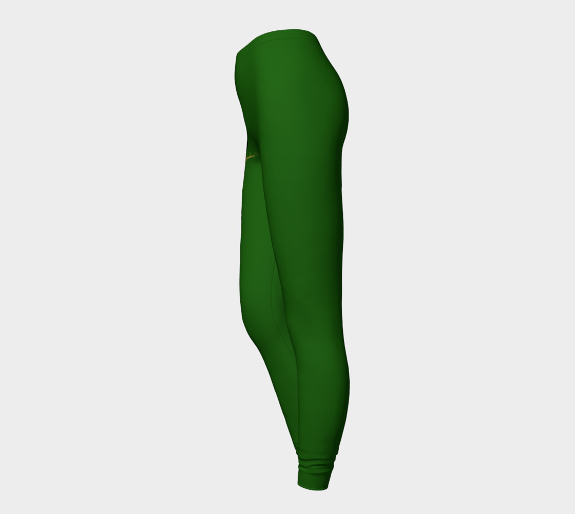 PrettyFxknFit - "Green is Life" preview #3