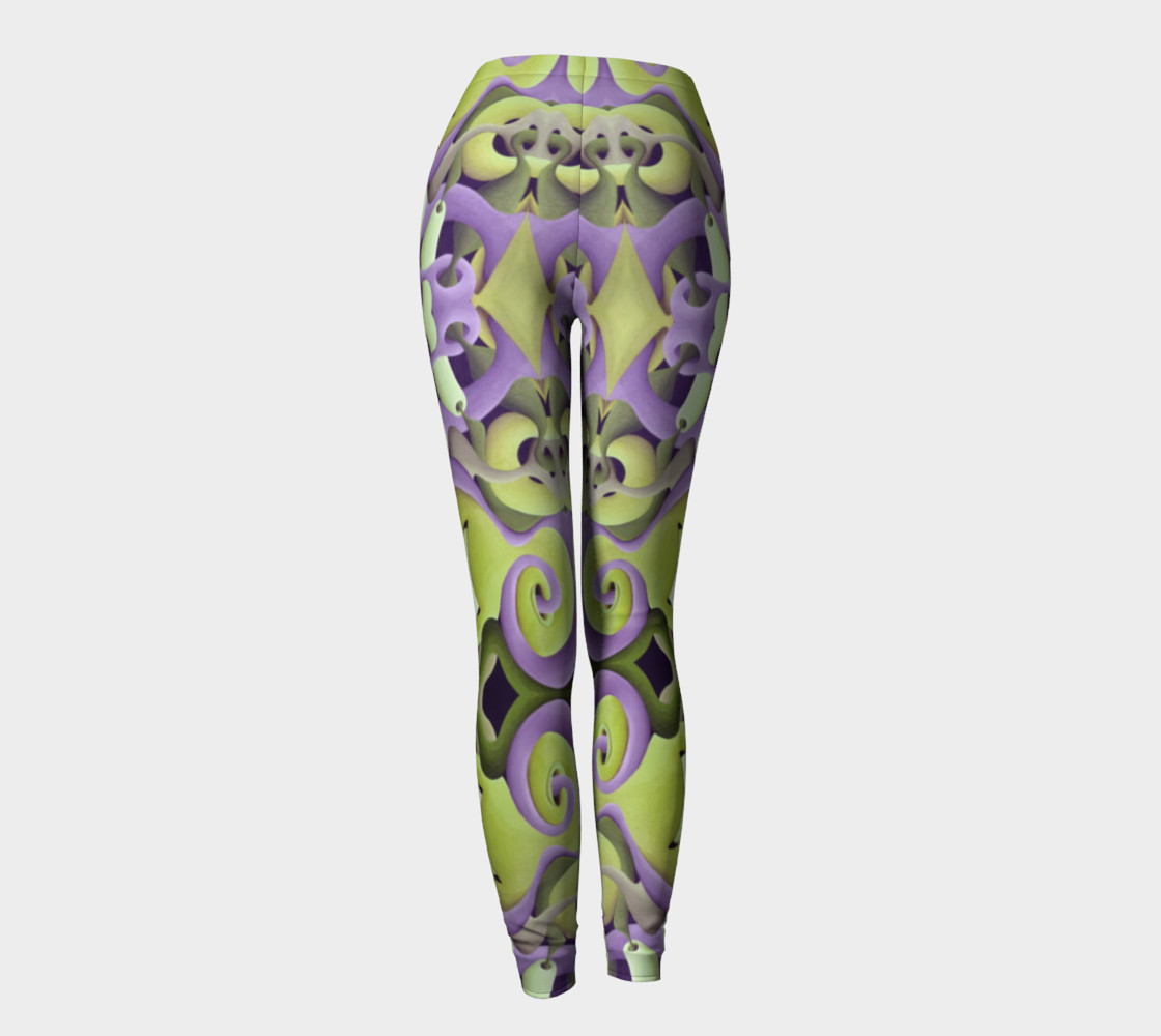 Tawny Green preview #4