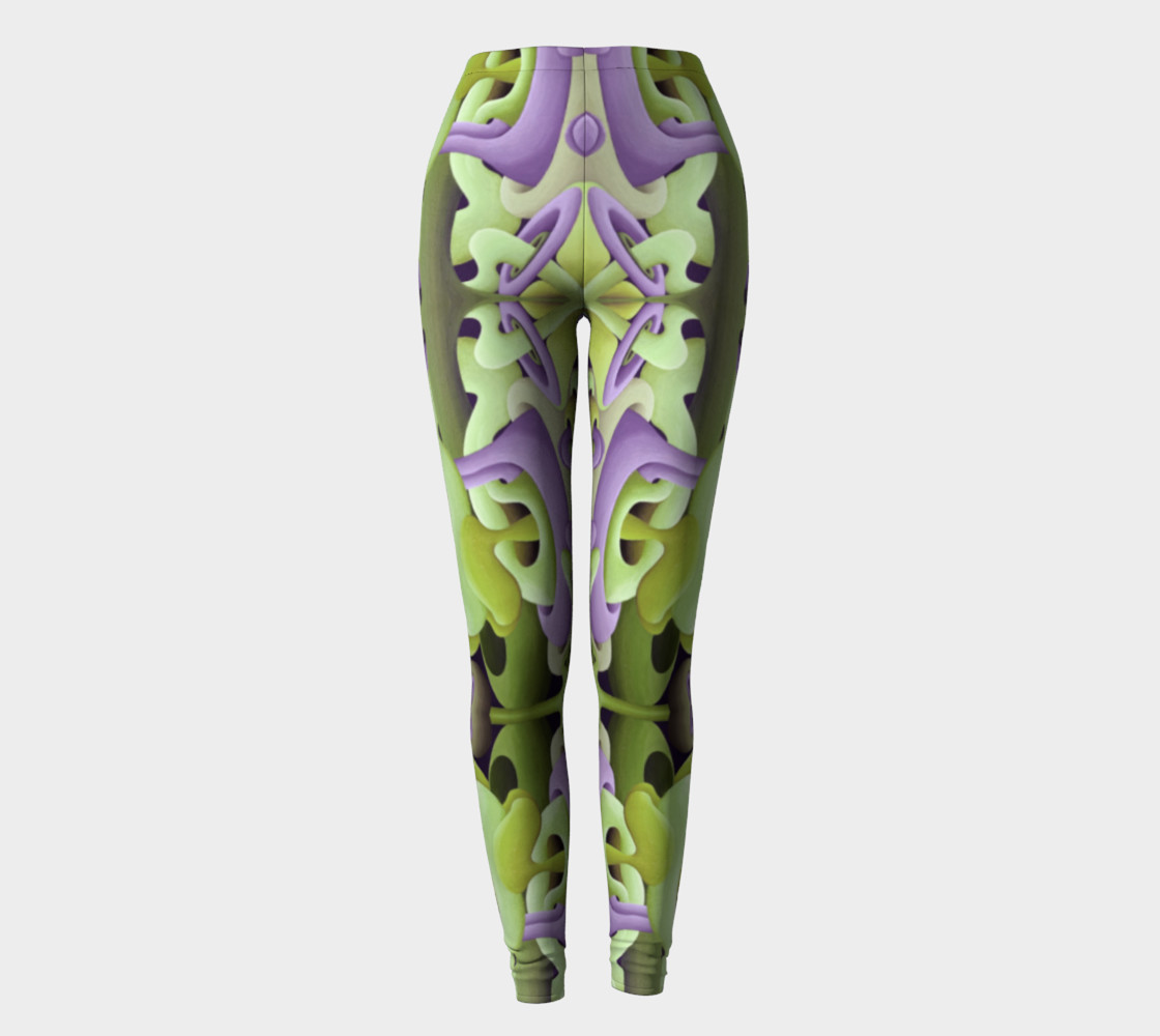 Tawny Green preview #2