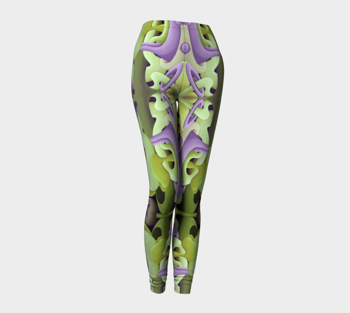 Tawny Green preview #1