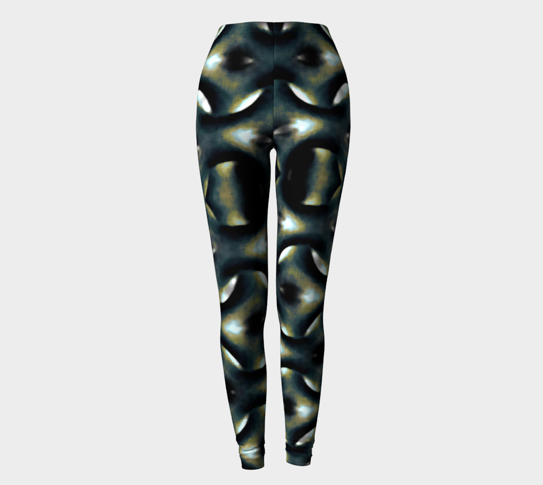 Alien Pattern Background preview #2