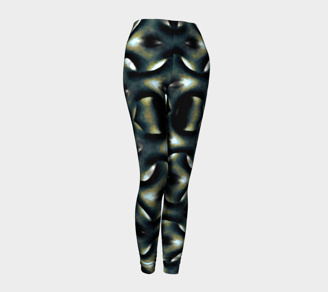 Alien Pattern Background preview #1