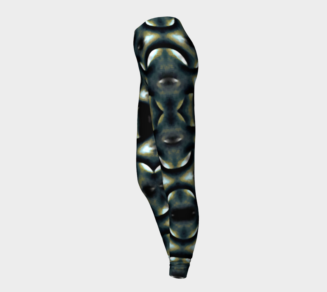 Alien Pattern Background preview #3