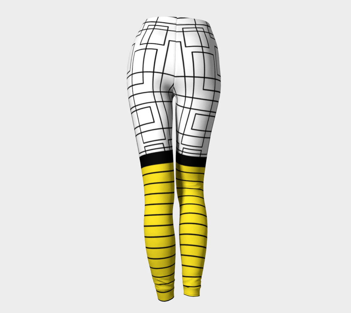 pola v.2 leggings preview #4