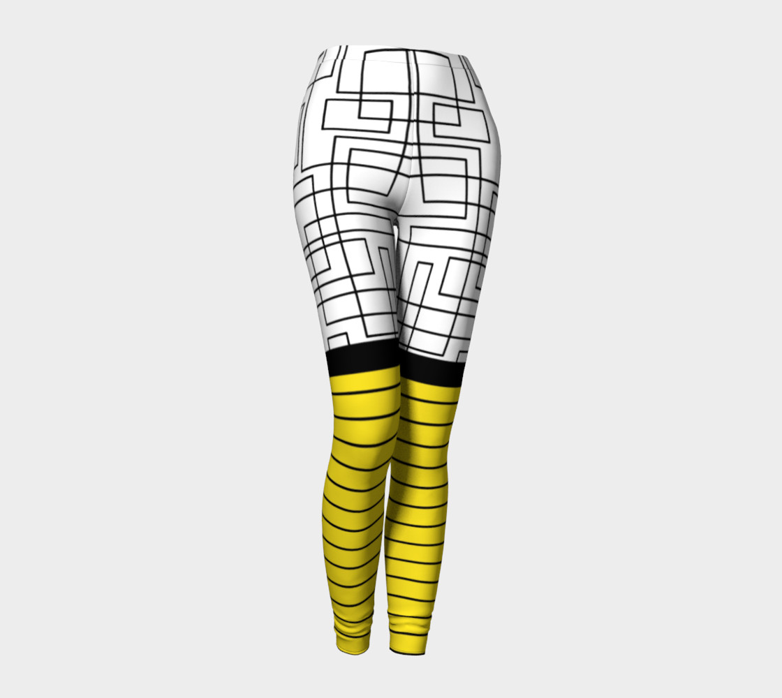 pola v.2 leggings preview #1