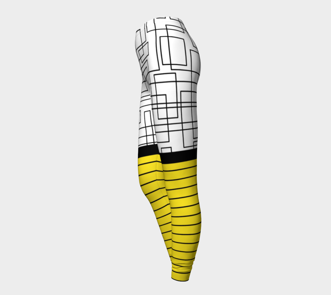 pola v.2 leggings preview #3
