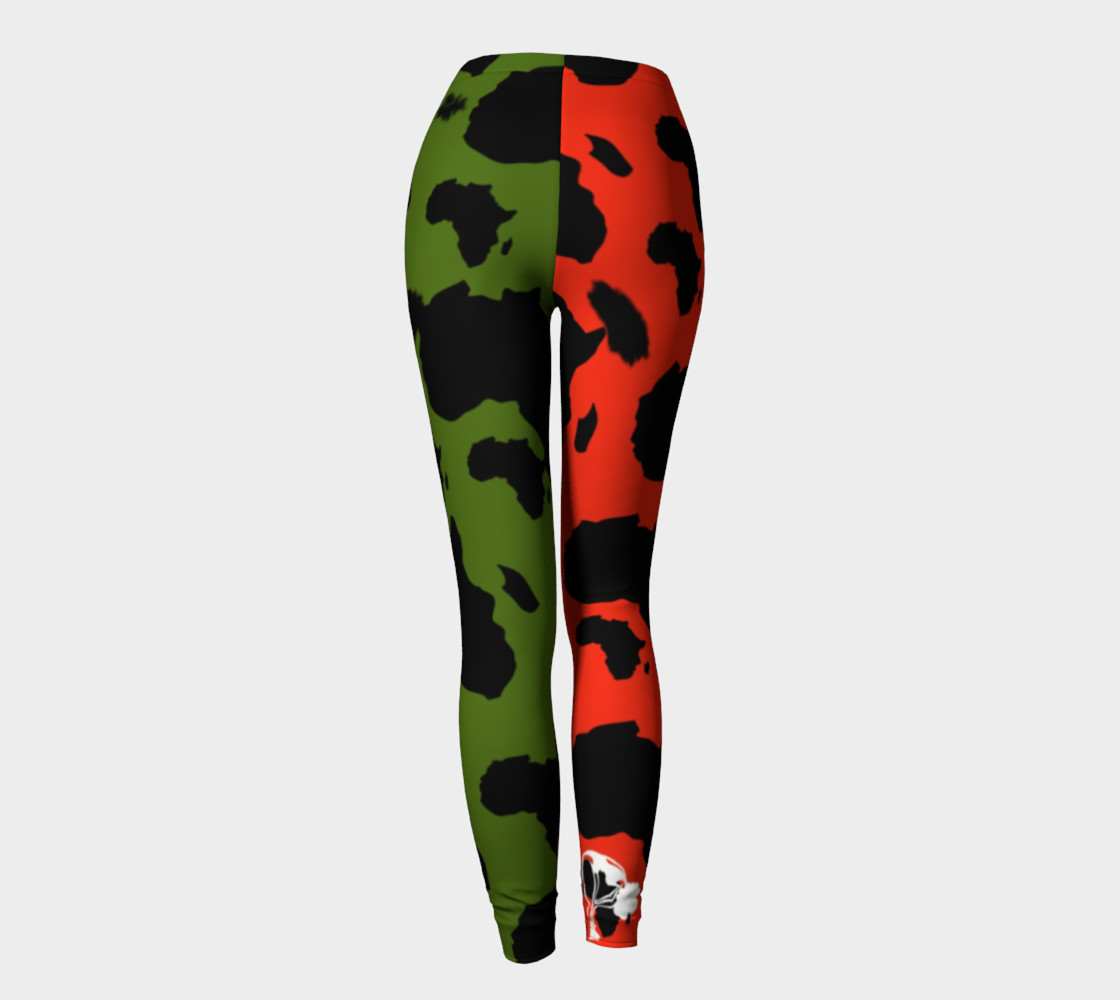 PrettyFxknFit - PanAfrican preview #4