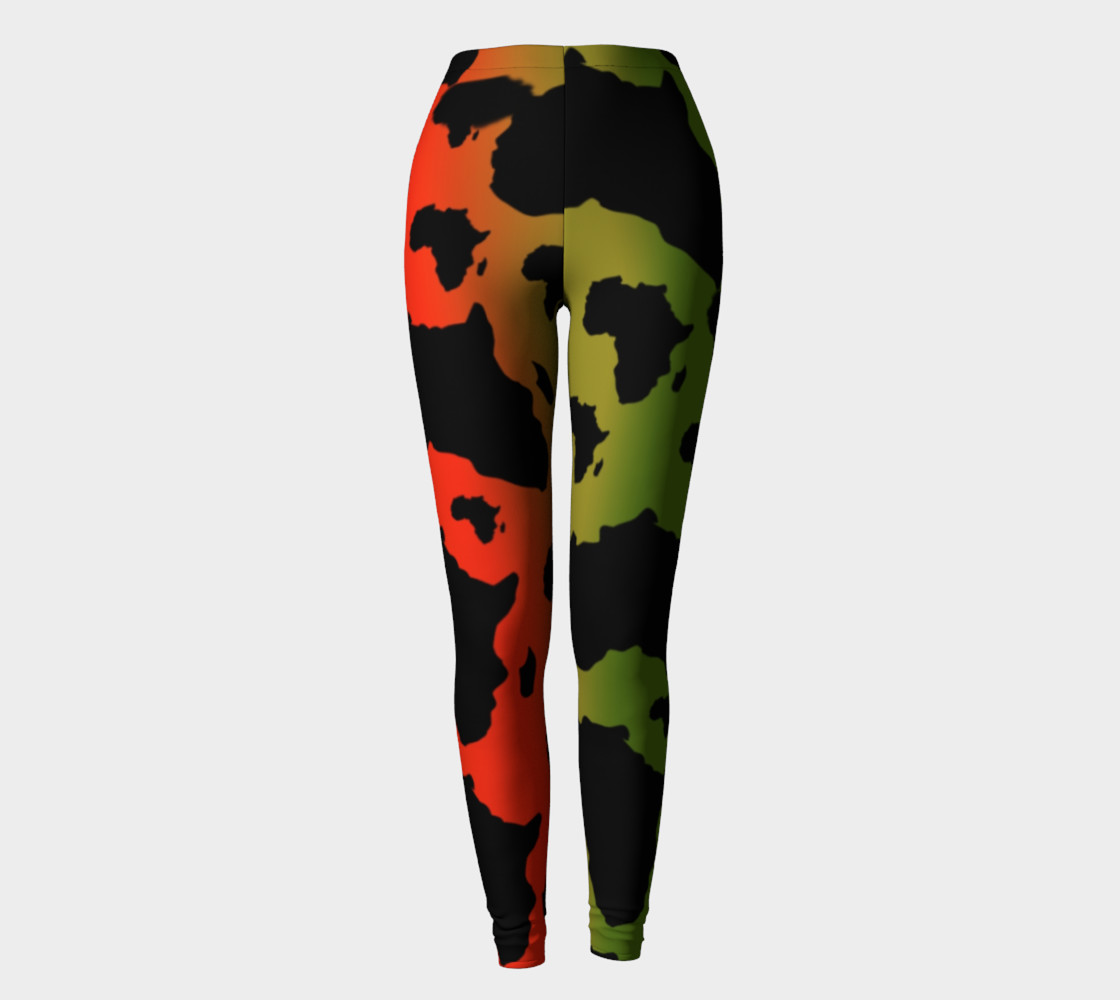 PrettyFxknFit - PanAfrican preview #2