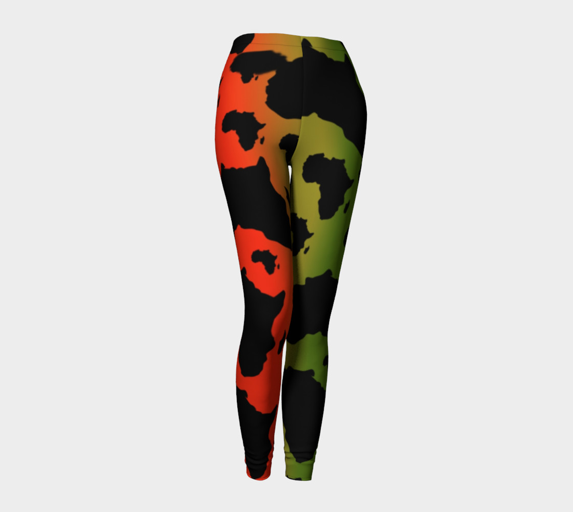 PrettyFxknFit - PanAfrican preview #1