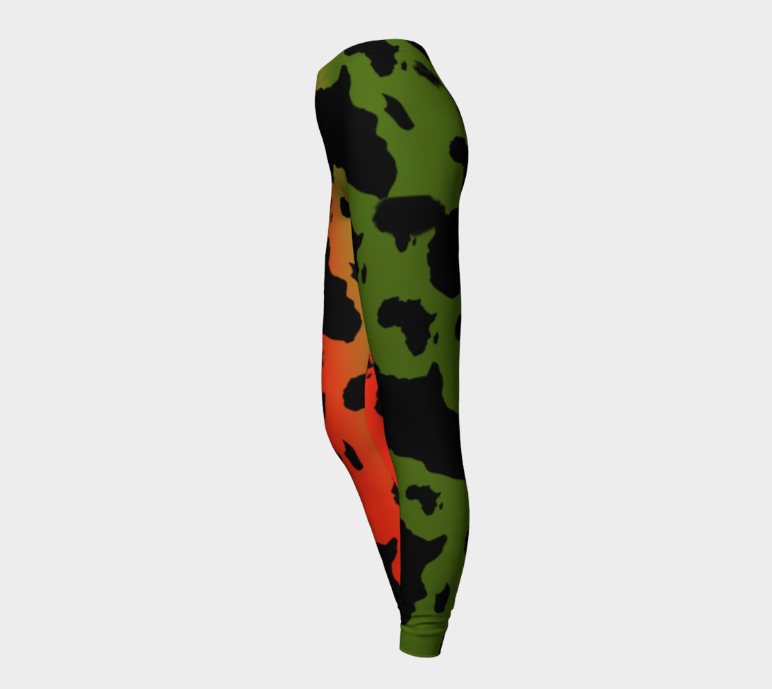 PrettyFxknFit - PanAfrican preview #3