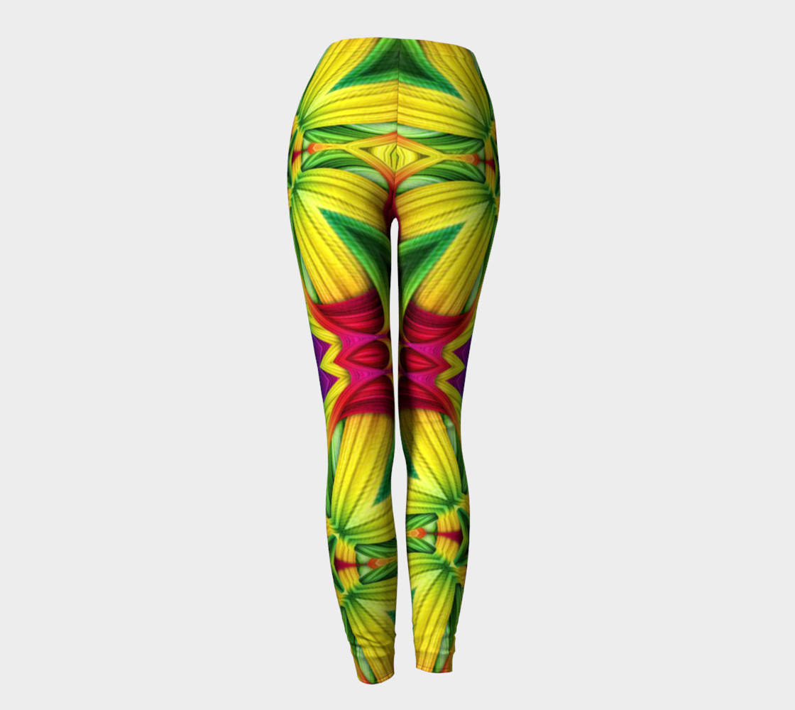Leggings-colorful solution by #Annabellerockz preview #4