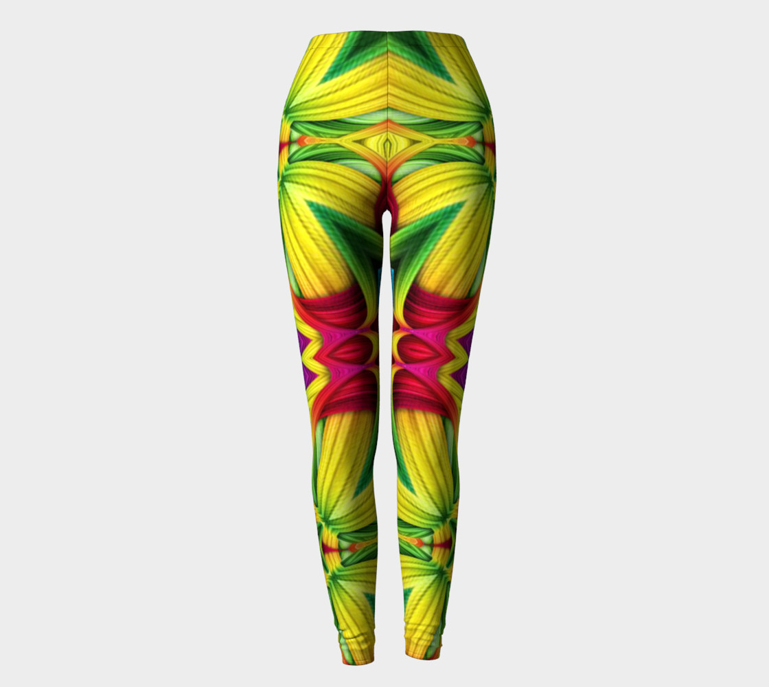 Leggings-colorful solution by #Annabellerockz preview #2