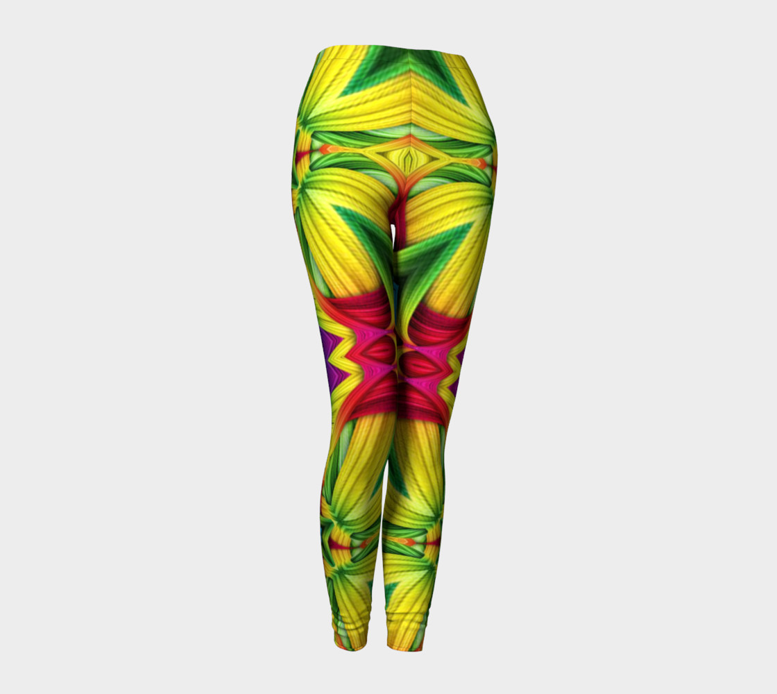 Leggings-colorful solution by #Annabellerockz preview #1