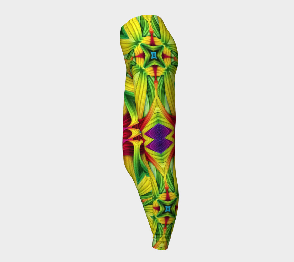 Leggings-colorful solution by #Annabellerockz preview #3