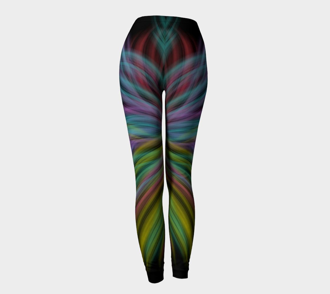 cosmic leggings preview #4