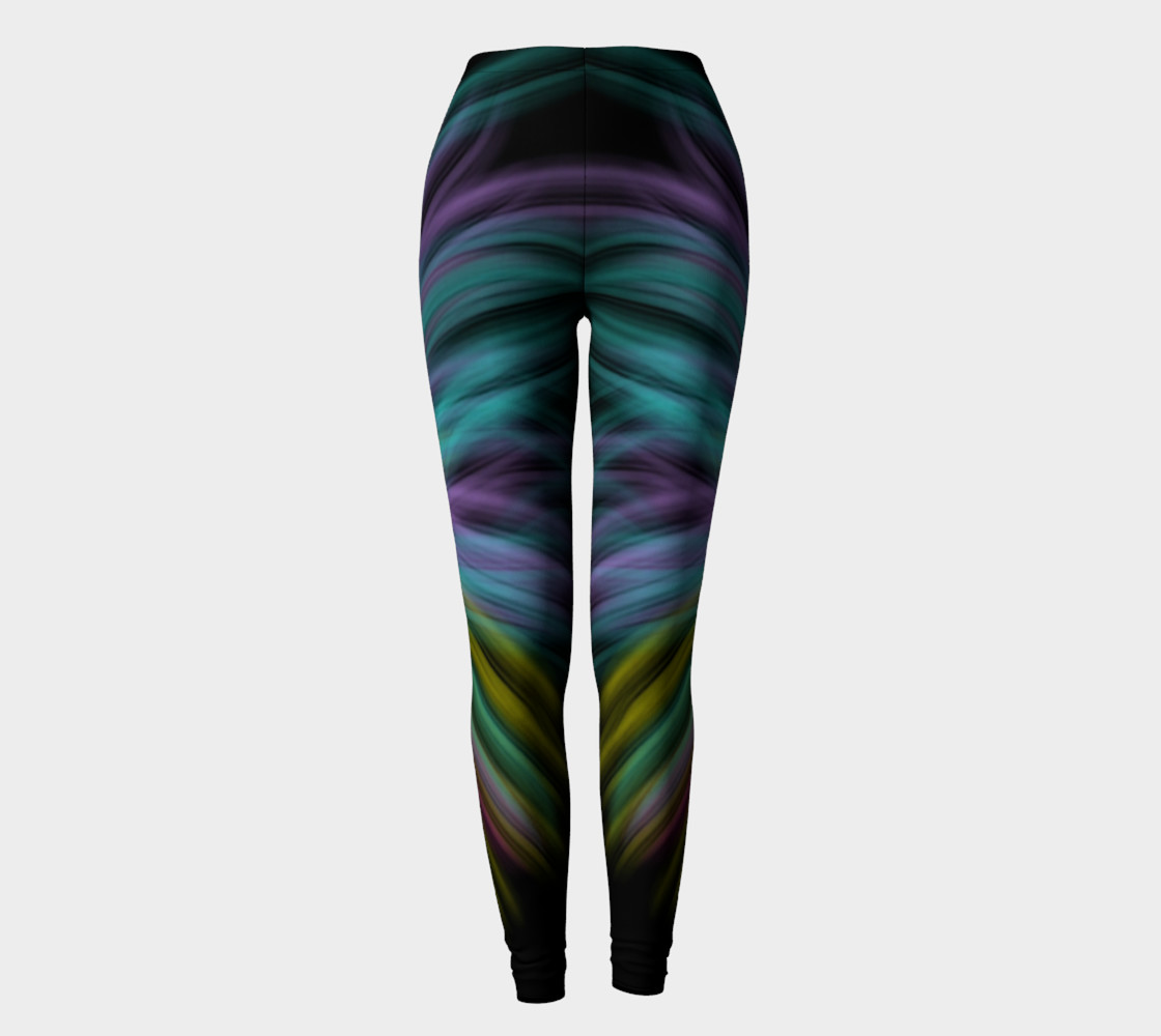 cosmic leggings preview #2