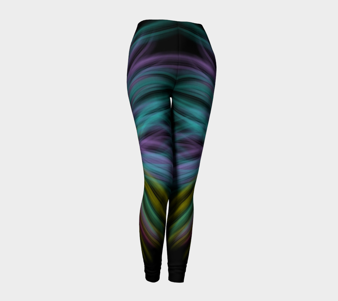 cosmic leggings preview #1