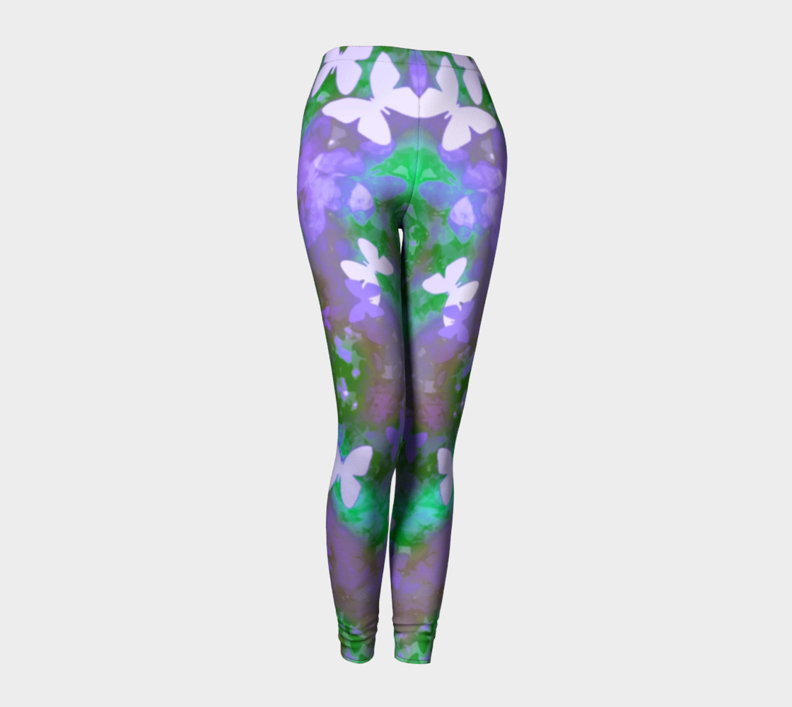 Solstice butterflies preview #1