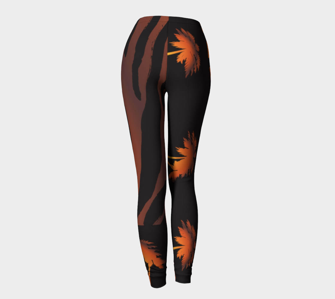 tiger sunset preview #4