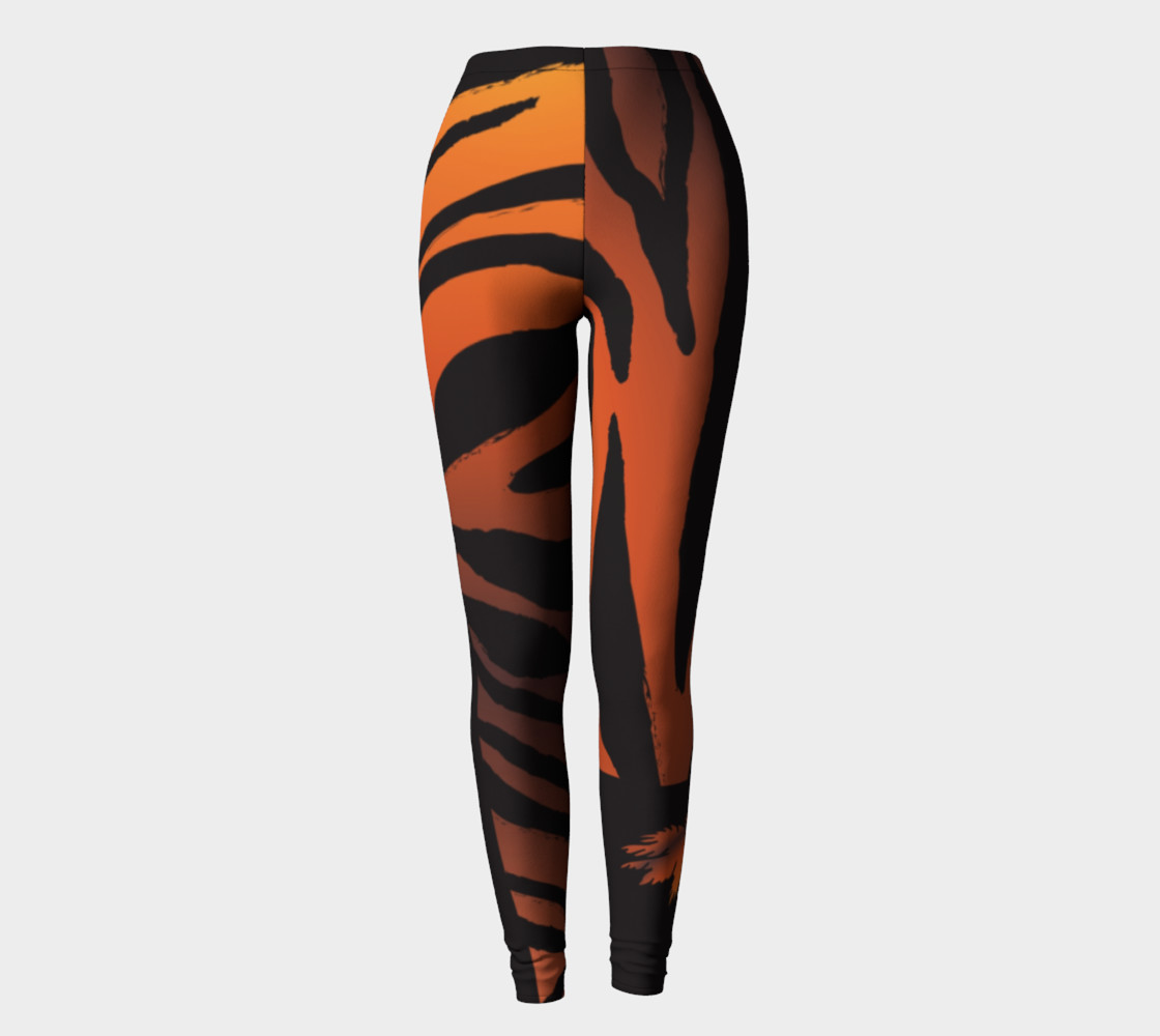 tiger sunset preview #2