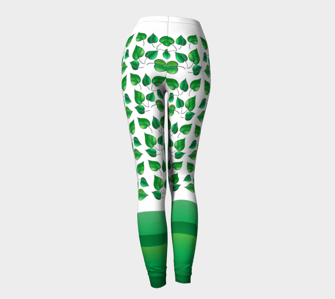 green leaf preview #4
