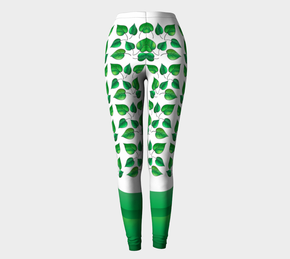 green leaf preview #2