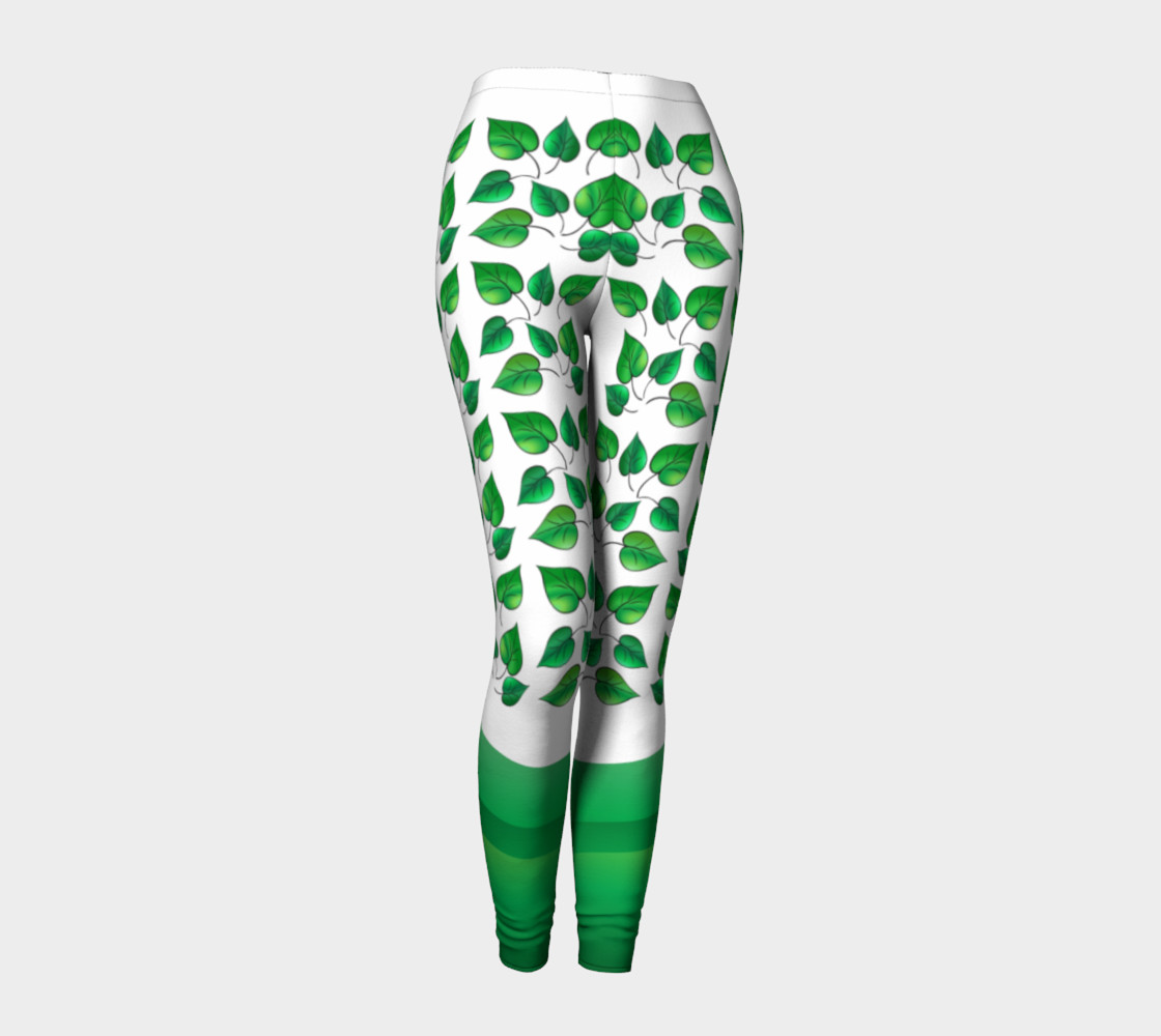 green leaf preview #1