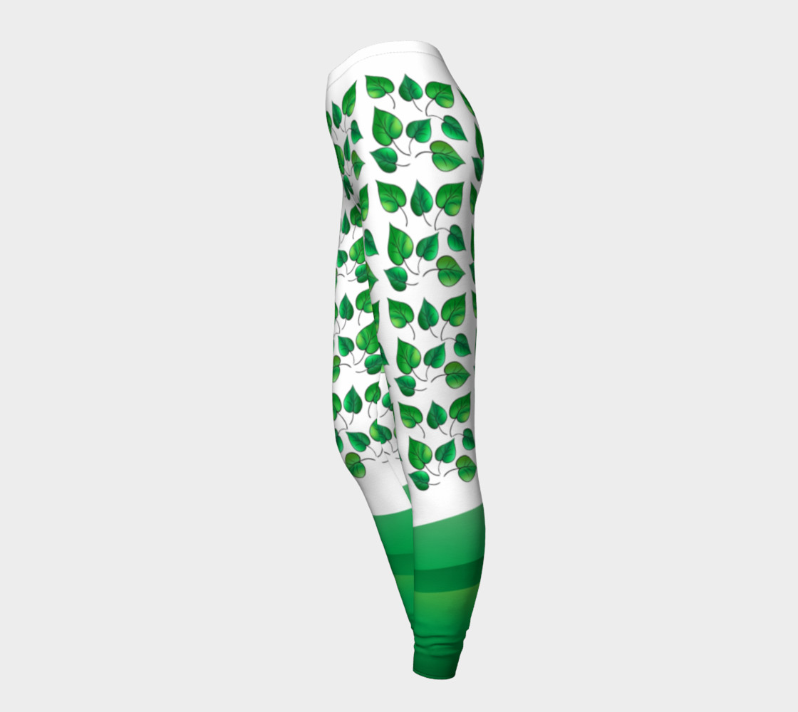green leaf preview #3
