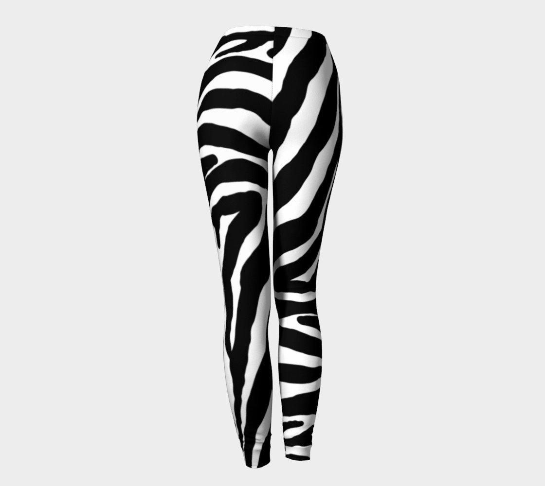 Zebra stripes preview #4
