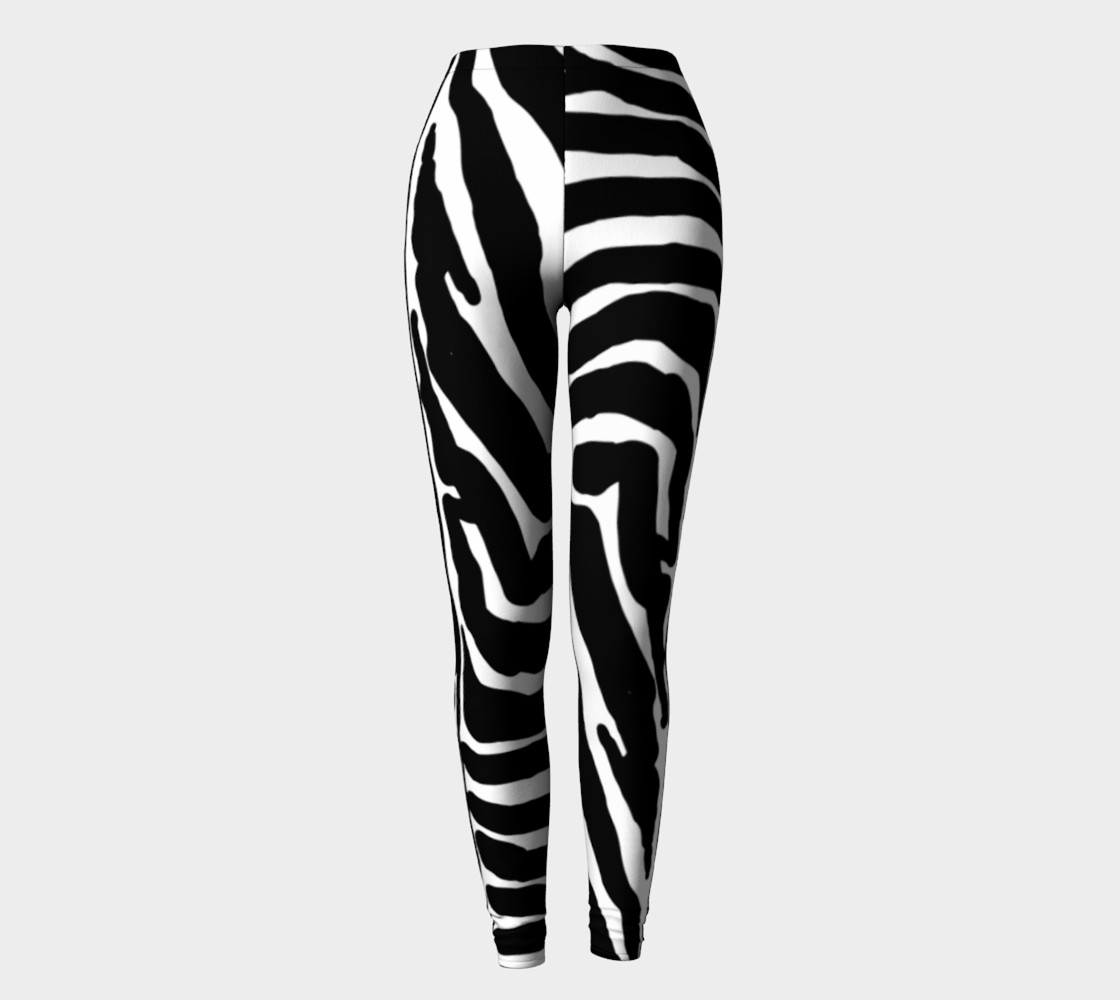 Zebra stripes preview #2