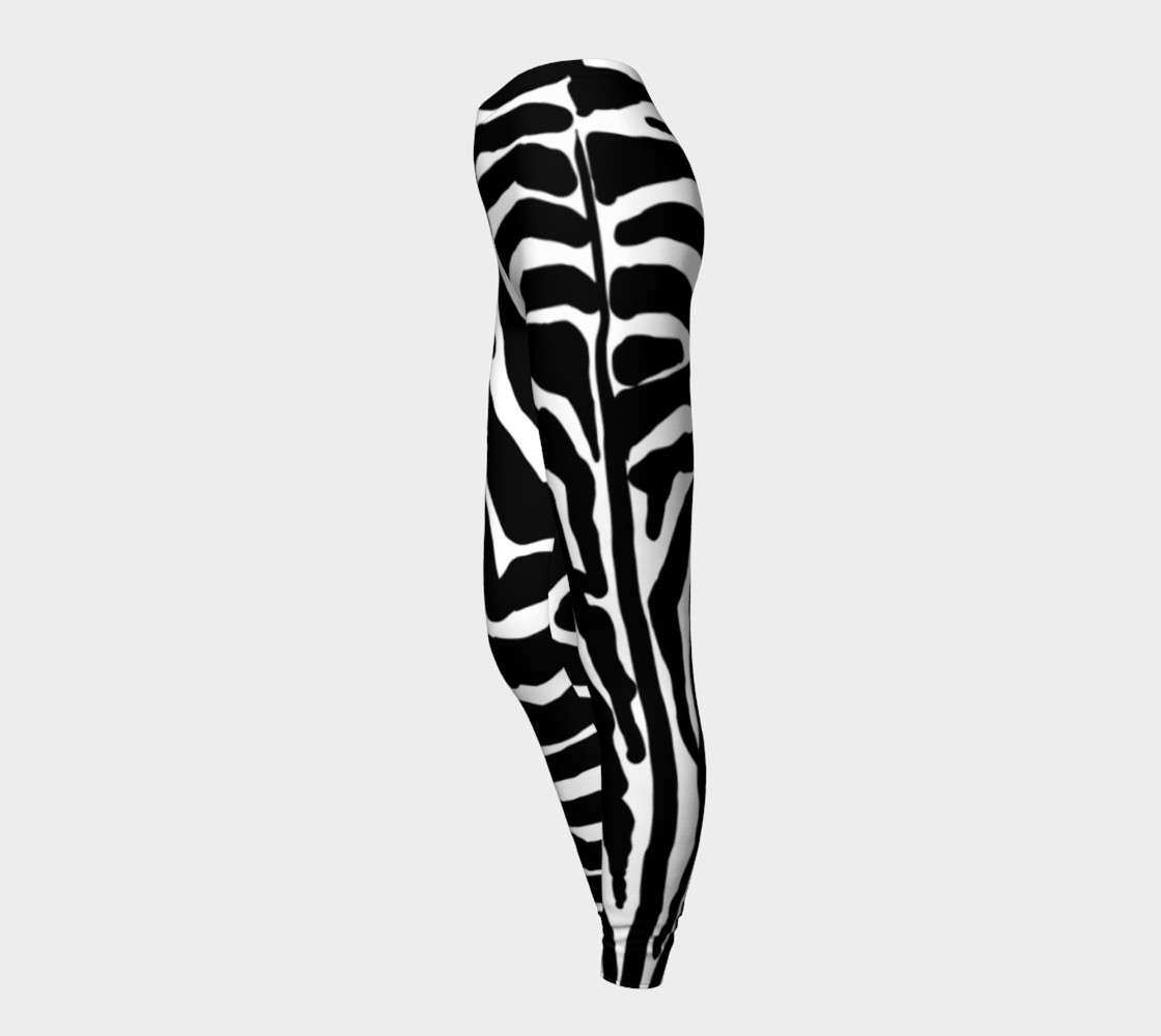 Zebra stripes preview #3