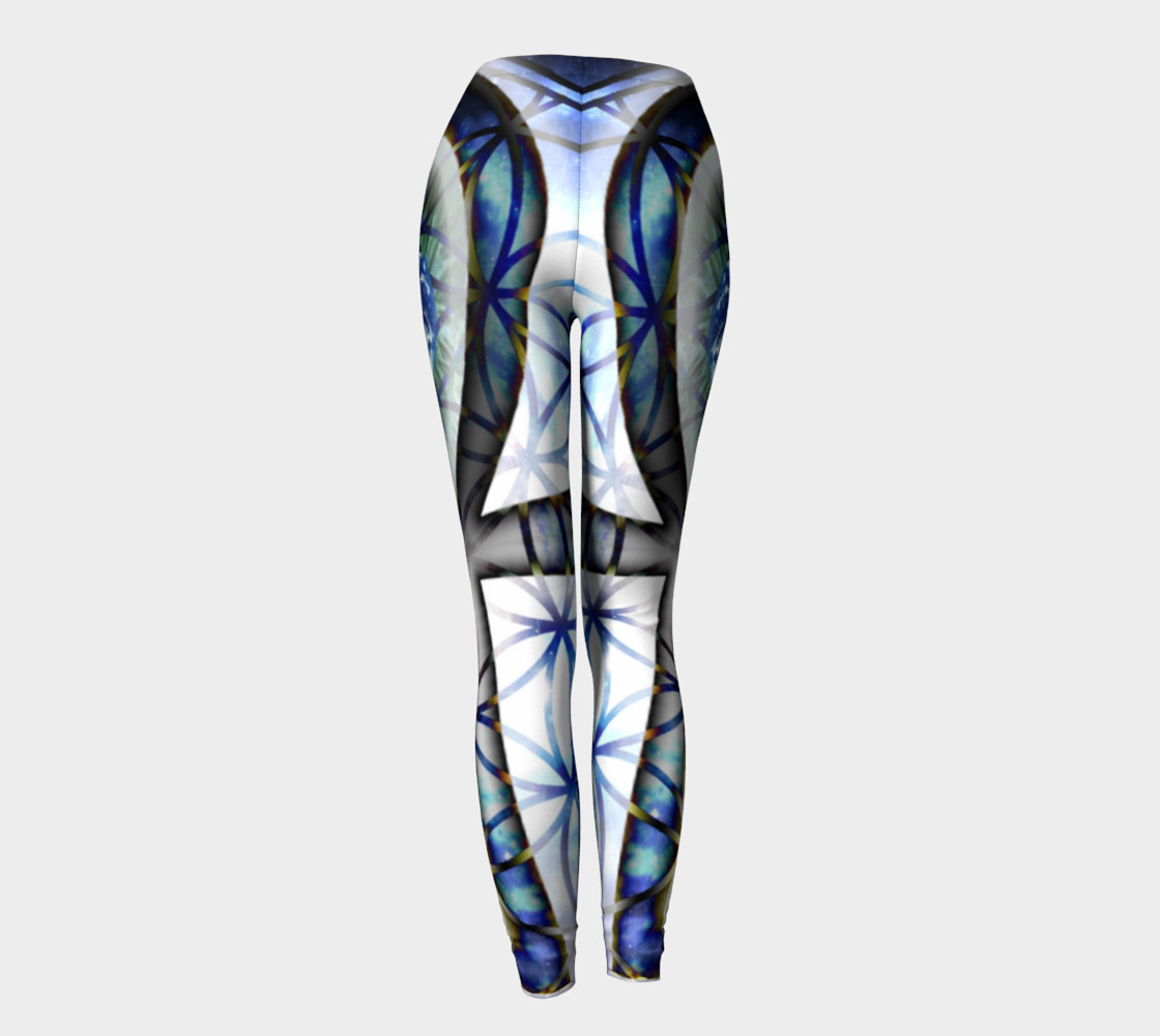 Eternal Ankh (Leggings) preview #4