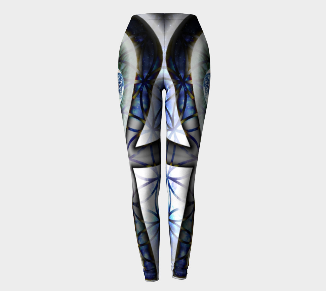 Eternal Ankh (Leggings) preview #2