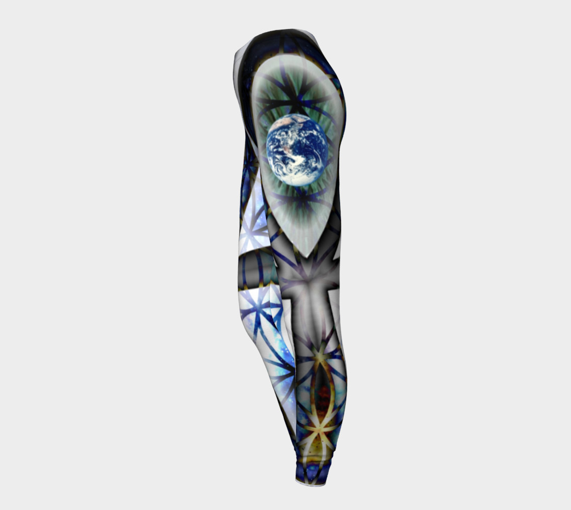 Eternal Ankh (Leggings) preview #3