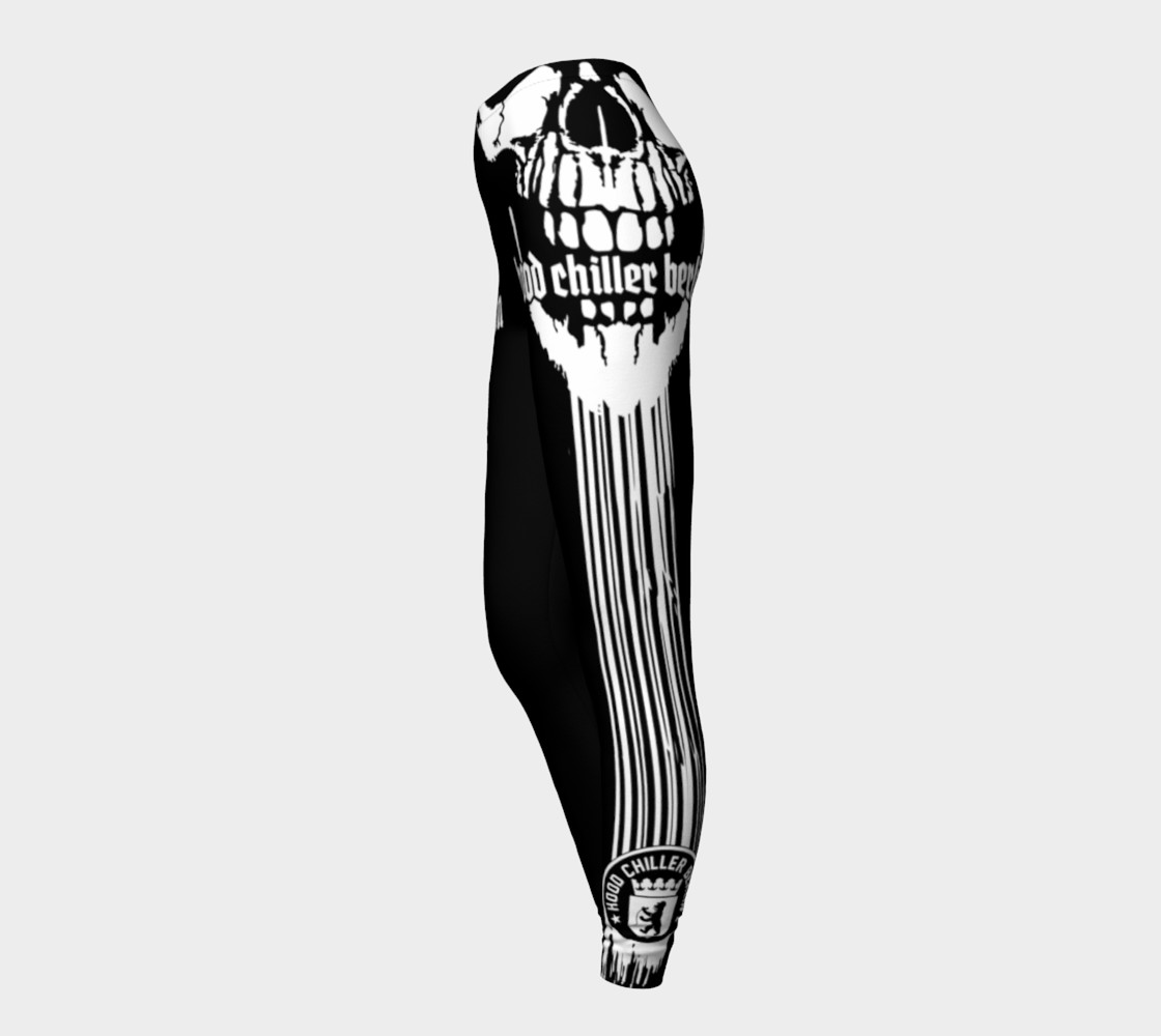 SkullSplatter Black - Hood Chiller Berlin preview #3