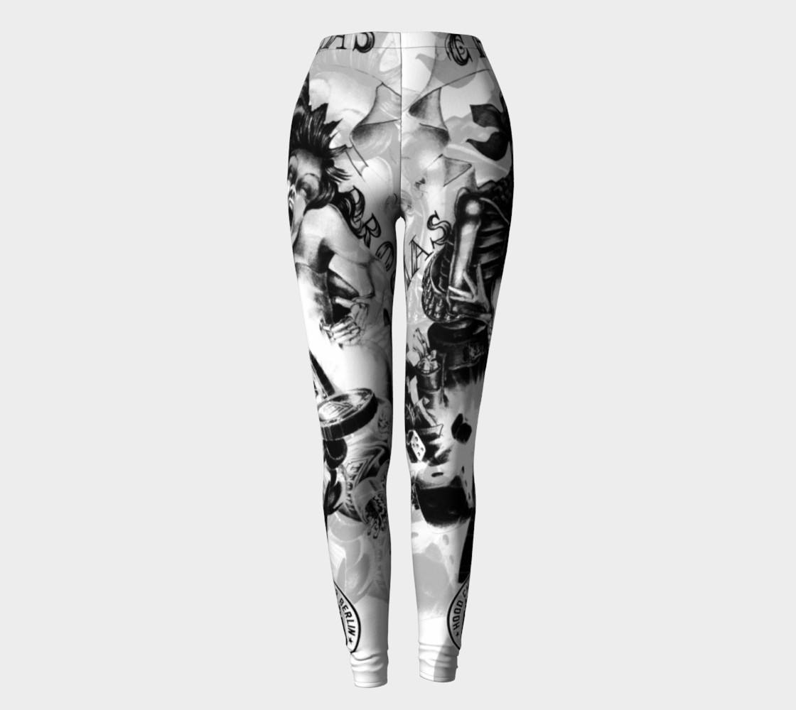 Armas Chicas Drogas - Hood Chiller Berlin preview #2