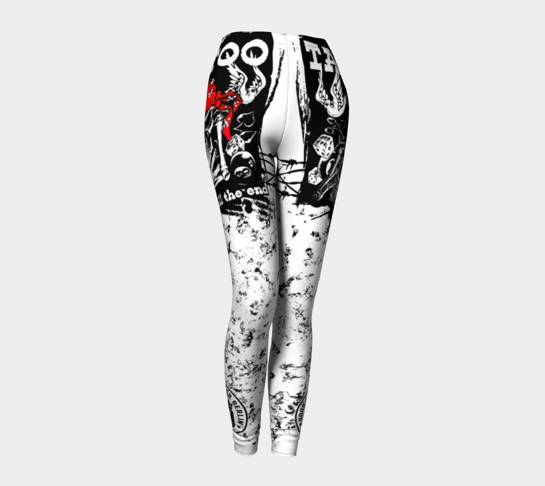 Tattoo till the End - Hood Chiller Berlin preview #1