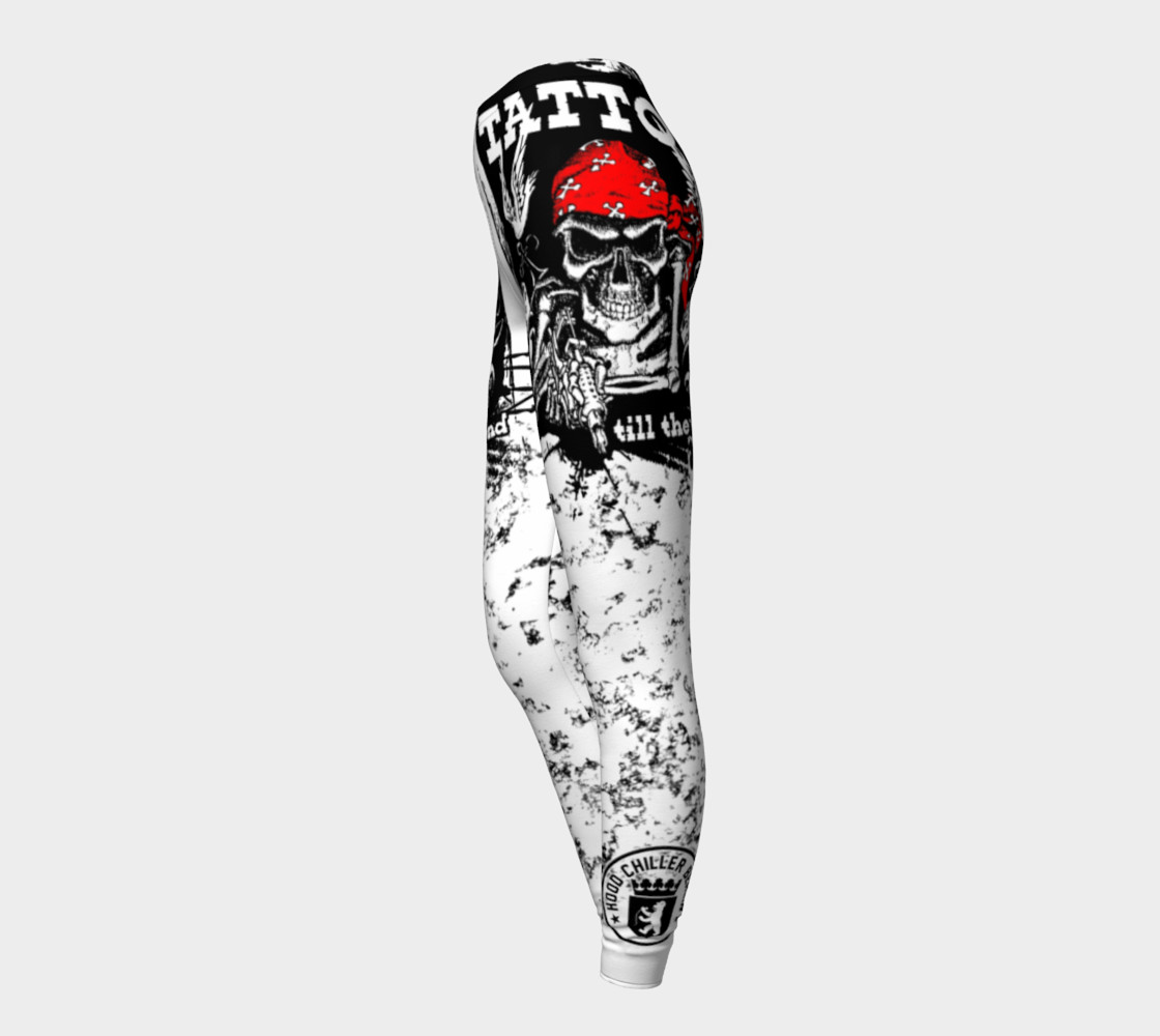 Tattoo till the End - Hood Chiller Berlin preview #3
